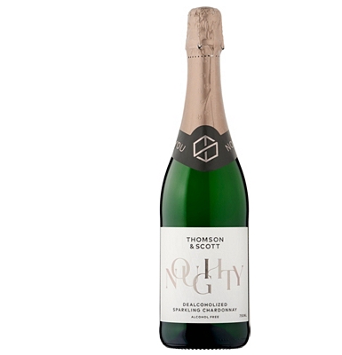 Thomson & Scott Noughty Alcohol Free Organic Sparkling Wine                                                                     