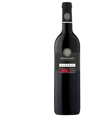 Barkan Kosher Cabernet Sauvignon