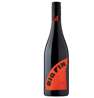 Big Fin Shiraz                                                                                                                  