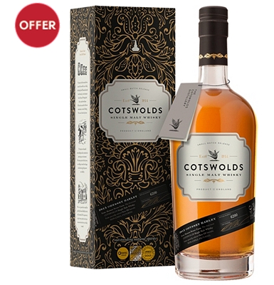 Cotswolds Single Malt Whisky                                                                                                    