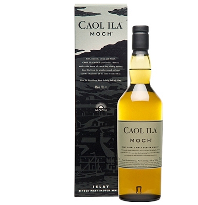 Caol Ila Moch Islay Single Malt Whisky Spirit Type Waitrose Cellar