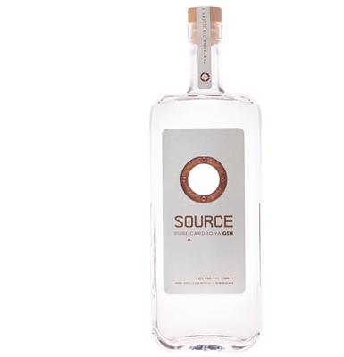 The Source Pure Cardrona Gin                                                                                                    