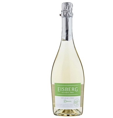 Eisberg Alcohol Free Sparkling Blanc Alc Vol 0 1 Sparkling Wine Waitrose Cellar