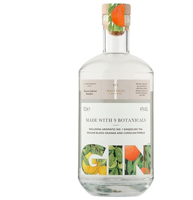 Waitrose No1 Dry Gin