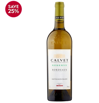 Calvet Reserve Sauvignon Blanc