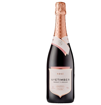 Nyetimber Rosé NV                                                                                                              