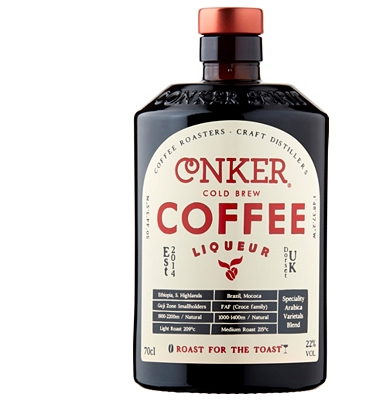 Conker Cold Brew Coffee Liqueur                                                                                                 