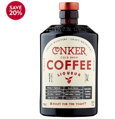 Conker Cold Brew Coffee Liqueur                                                                                                 