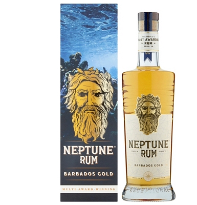 Neptune Rum                                                                                                                     