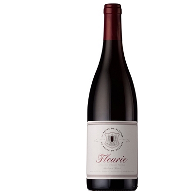 Fleurie red hot sale wine