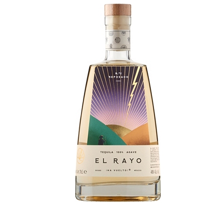 El Rayo Tequila Reposado                                                                                                        