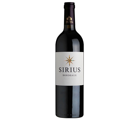 Sirius AOC Bordeaux Red                                                                                                         