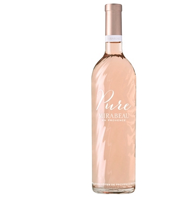 Mirabeau Pure Provence Rosé Picnic  food & wine match  Waitrose Cellar