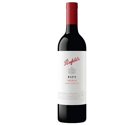 Penfolds Max's Shiraz