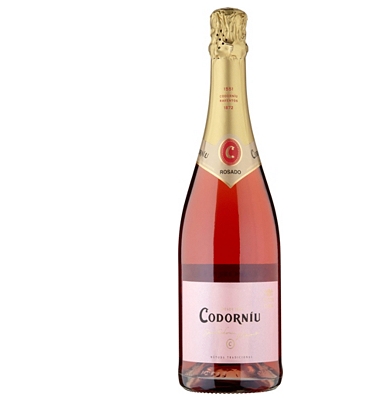Codorniu Rosado Brut NV