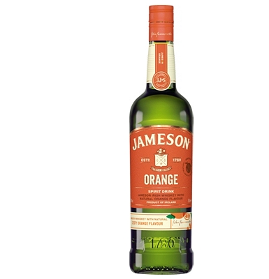 Jameson Orange                                                                                                                  
