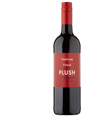 french red wines list