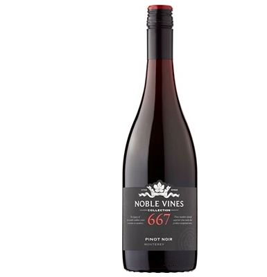 667 Noble Vines Pinot Noir
