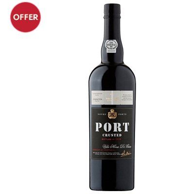 No.1 Crusted Port                                                                                                               