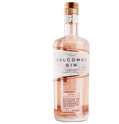 Salcombe Gin Rosé Sainte Marie                                                                                                 