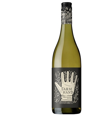 Farmhand Organic Chardonnay                                                                                                     