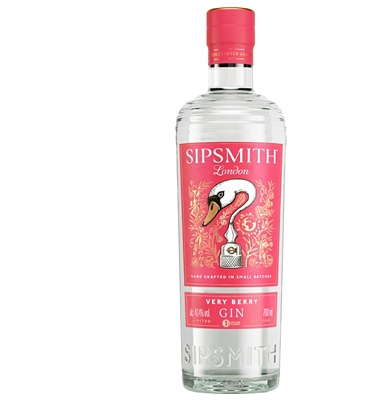 Sipsmith Very Berry                                                                                                             