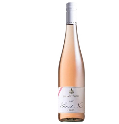 Johann Wolf Pinot Noir Rosé