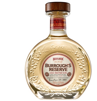 Beefeater Burrough's Reserve Gin                                                                                                