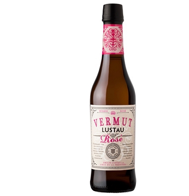 Lustau Vermut Rosé