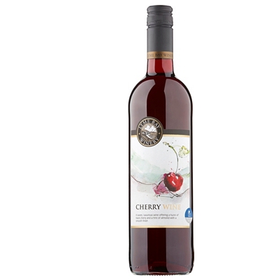 Lyme Bay Winery Cherry Wine