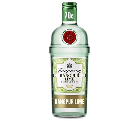Tanqueray Rangpur Lime Distilled Gin                                                                                            