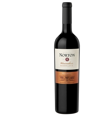 Norton Winemaker’s Reserve Malbec, Luján de Cuyo                                                                             