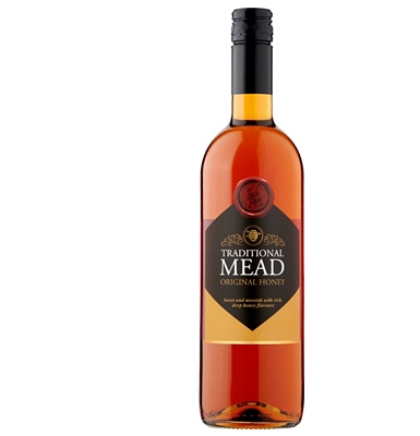 Lyme Bay Winery Traditional Mead