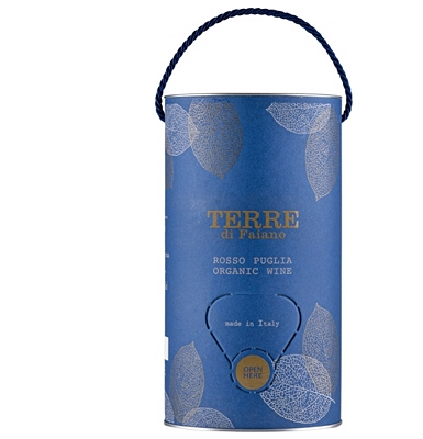 Terre di Faiano Organic Rosso 2.25L                                                                                             