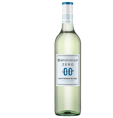 McGuigan Zero Sauvignon Blanc Alcohol Free                                                                                      