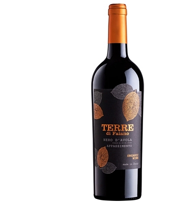 Terre di Faiano Organic Nero d’Avola                                                                                          