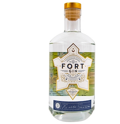 Portsmouth Dry Fort Gin                                                                                                         
