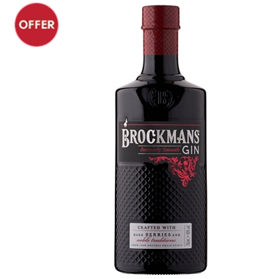 Brockmans Gin                                                                                                                   