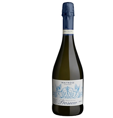 Waitrose Blueprint Prosecco DOC                                                                                                 