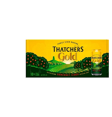 Thatchers Gold