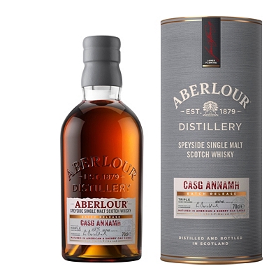 Aberlour Casg Annamh Speyside Single Malt Scotch Whisky                                                                         