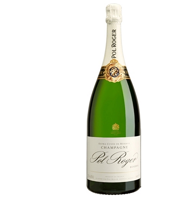 Pol Roger Brut Reserve Magnum                                                                                                   