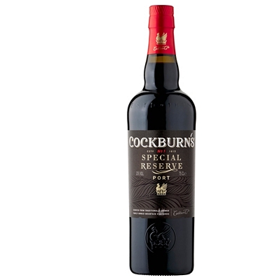 Cockburn's Special Reserve Port