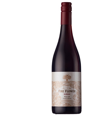 Fire Flower Shiraz                                                                                                              