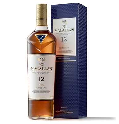 The Macallan Double Cask 12-Year-Old Whisky Macallan - Waitrose Cellar