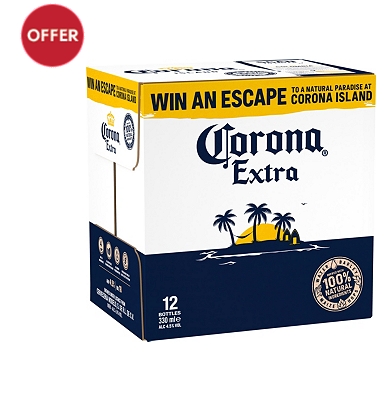 Corona Extra Premium Lager