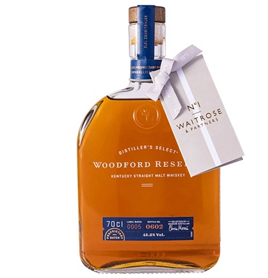 No.1 Woodford Reserve Malt Whiskey                                                                                              