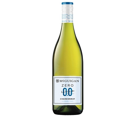 McGuigan Zero Chardonnay 75cl                                                                                                   