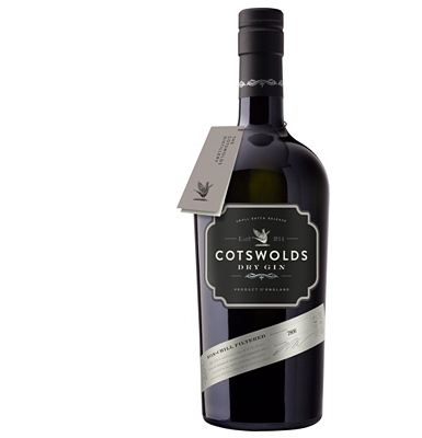 Cotswolds Dry Gin                                                                                                               