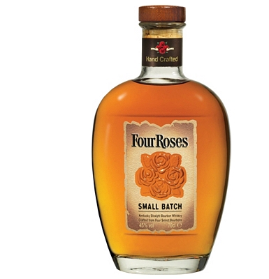 FourRose Smll Batch Bourbon Whiskey